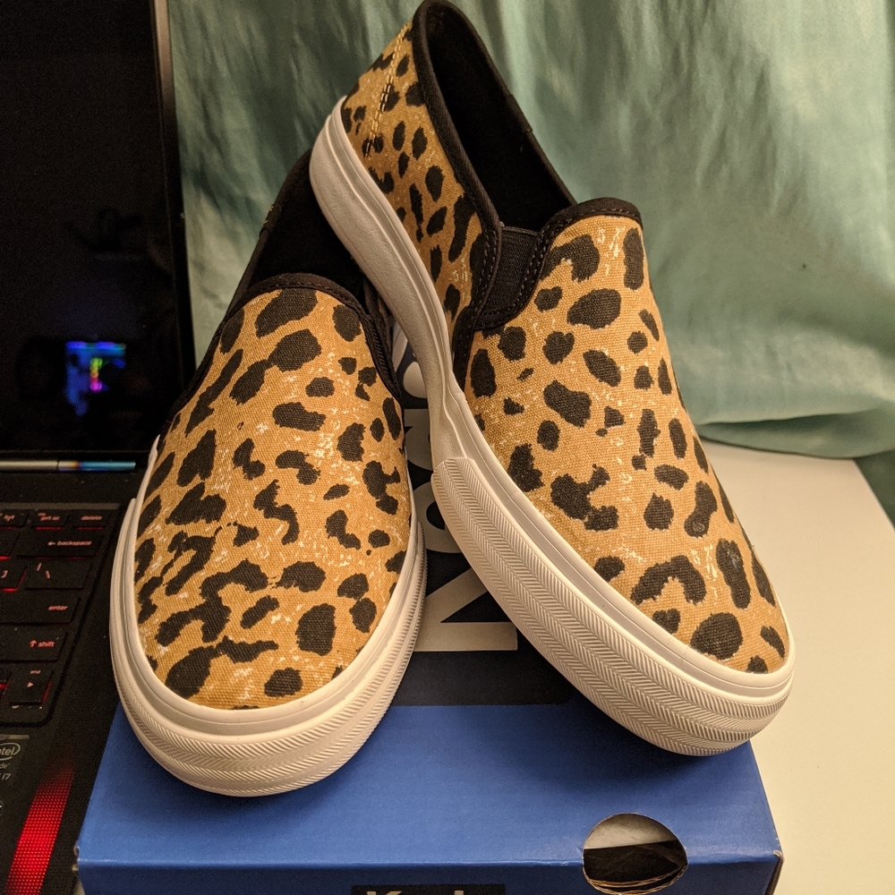 Keds-Double Decker Slip-On Sneaker